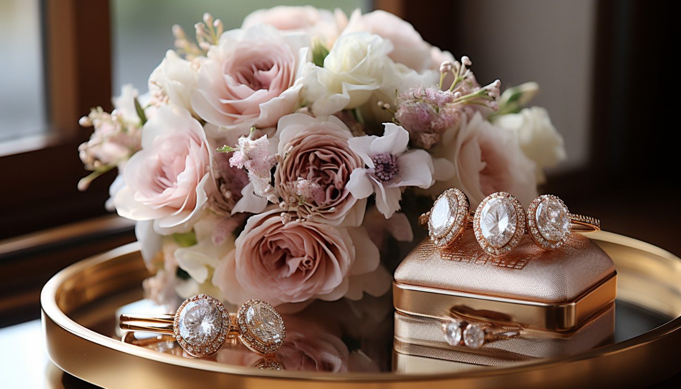 Choix des bijoux de mariage: l'avis d'un expert
