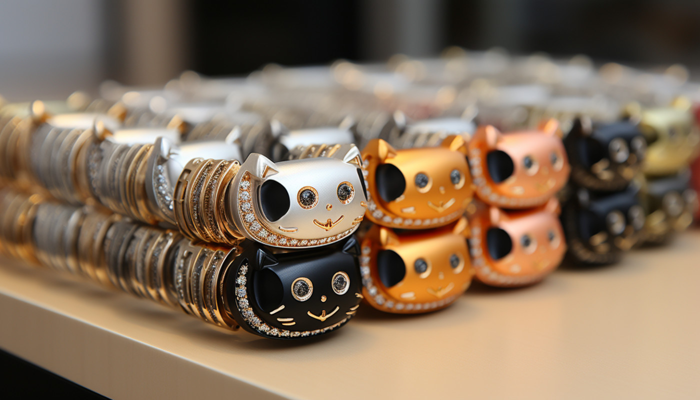 Comment choisir son bracelet chat ?