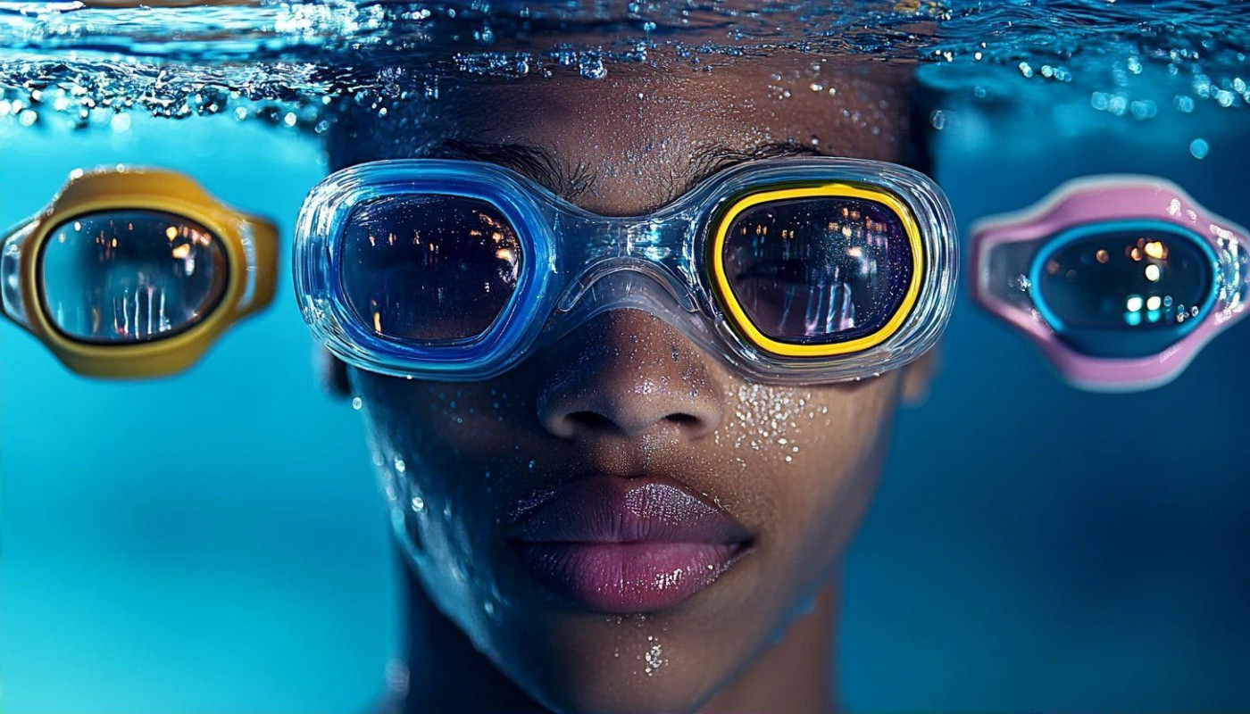 Comment les différentes formes de verres influencent-elles votre performance en natation ?