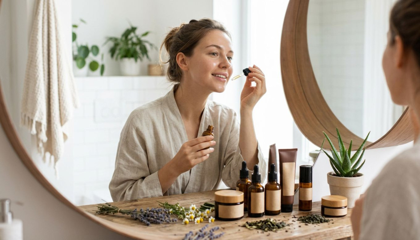 Les avantages des cosmétiques bio pour votre routine de beauté