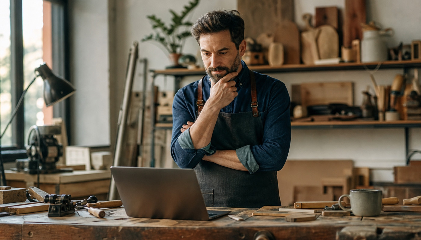 Peut-on créer une marque forte sans blog dédié à l’artisanat ?